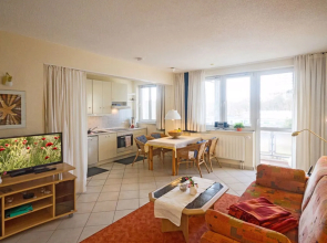Apartment Zur Dune I Zinnowitz