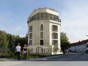 Hotel im Bunker