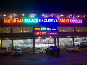 Hotel Maharaja Palace