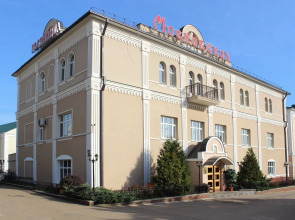 Hotel Moskovskaya