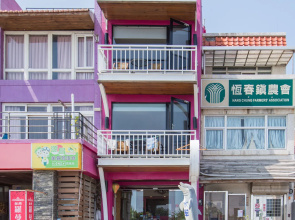Water Front Hotel
