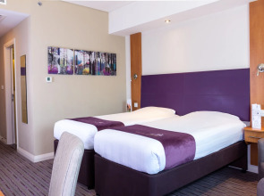 Premier Inn Dubai International Airport