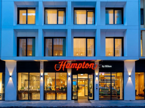 Hampton By Hilton Budapest City Centre