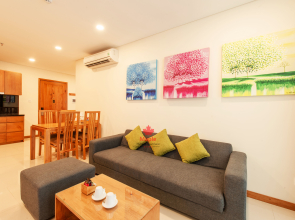 Maple Hotel & Apartment