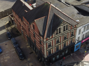 Captivating 1-bed Apartment, Merthyr Tydfil -