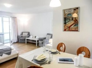 Apartment Chesa Ova Cotschna 304