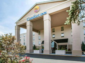 Comfort Inn St. Louis - Westport Event Center