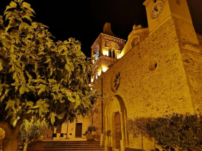Sulle orme di Federico II
