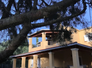 Nikolas House - by Corfuescapes