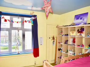 Quirky Brighton Seafront Home