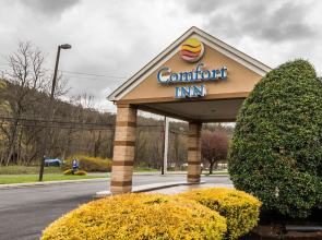 Comfort Inn Atkins
