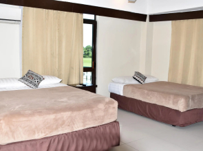 Grand Melanesian Hotel