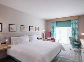 Hilton Garden Inn Tacoma Downtown