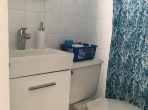 Estudio coquero en zona Residencial