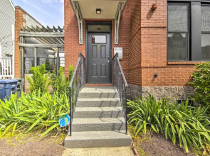 2 Mi to National Mall: Modern DC Retreat w/ Patio
