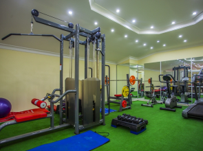 Kleopatra Ada Beach Hotel