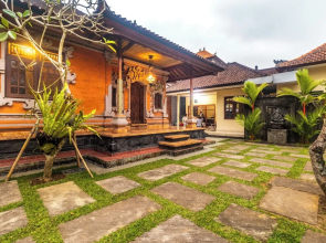 Alam Desa Homestay by AGATA