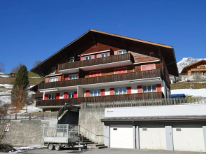 Chalet Beausite
