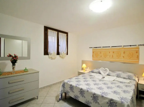 Apartment in Costa Rei With Garden