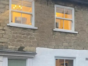 Custard creams cottage