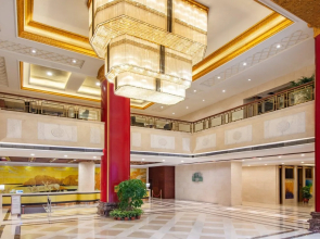 Holiday Inn Taizhou CMC