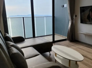 Sea view 253 The Base Central Pattaya