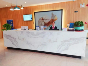 GreenTree Inn Lu'an Jin'an District Yuanda Xingfuli