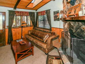 Moose Inn-1836 by Big Bear Vacations