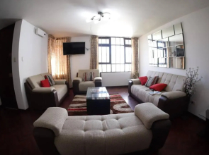 Casa Privada Completa con 4 Habitaciones