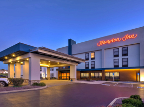 Hampton Inn Princeton