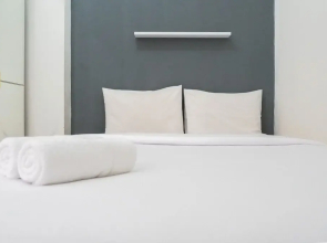 Elegant 2BR Apartment at Puncak Permai