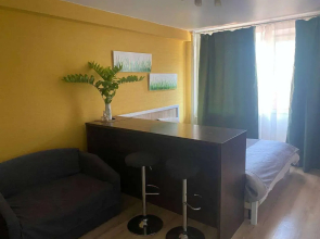 Apartment on 17 Saburova Street