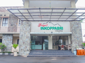 Incottage Cisarua Puncak Redpartner