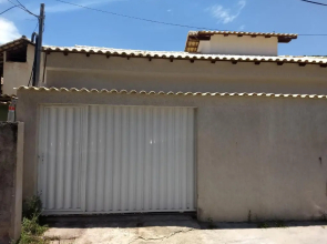 Casa de praia no Peró