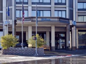 Hilton Anchorage