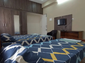 Shantham Service Apartments Indumanagar