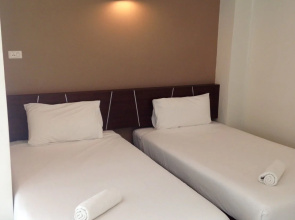 The Centrino Serviced Residence