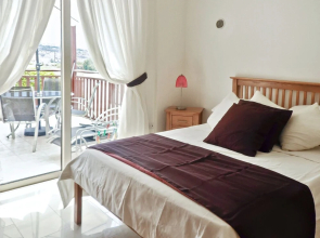 Apartment With one Bedroom in Peyia, Paphos, With Wonderful sea View,