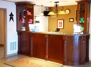 Iveys Motor Lodge Houlton