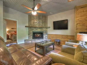 Toccoa Lookout Cottage by Escape to Blue Ridge