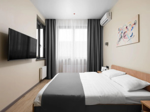 Knokey на улице Ивана Франко