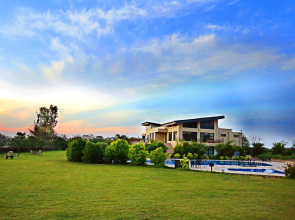 The Golden Tusk Resort