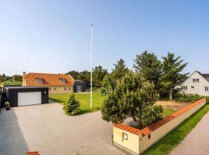 "Adelina" - 300m from the sea in NW Jutland