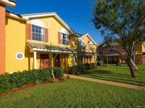 Saratoga Resort Villas Kissimmee