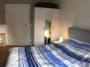 Apartment Nahe Villenviertel