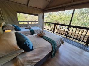 Kudus Crest Bush Retreat