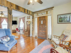 ~ 3 Mi to Dtwn: Centrally Located Birmingham Home!