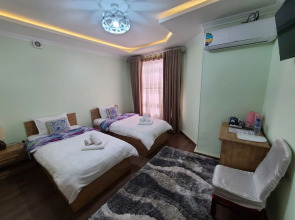 REGISTAN CENTER Guest house