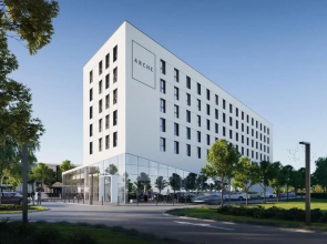 Arche Hotel Lotnisko Gdańsk