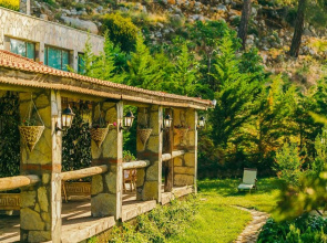 Olympos Mountain Lodge